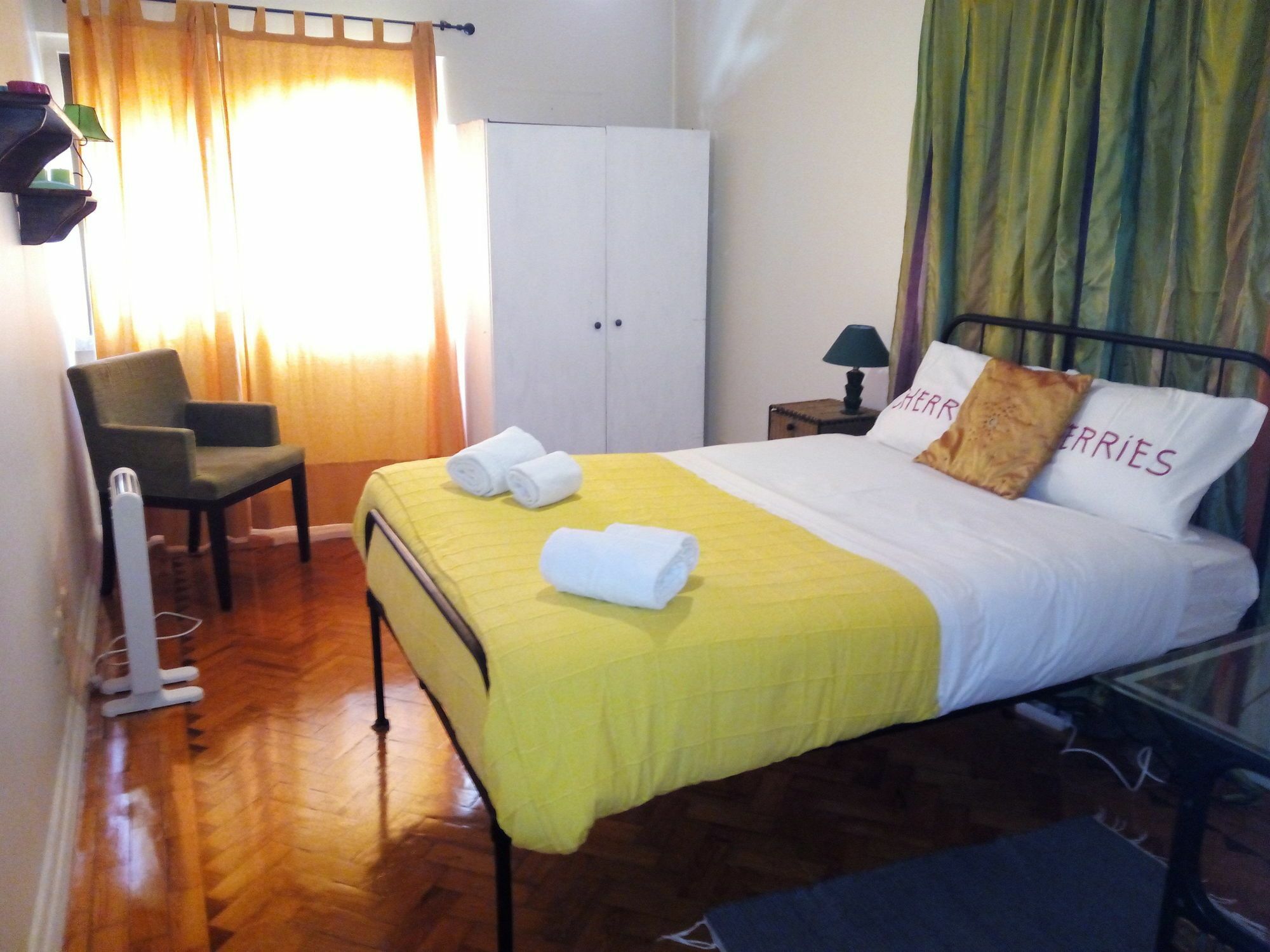 Sabrosa S Flat Διαμέρισμα Lisboa Εξωτερικό φωτογραφία